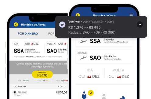 Baixe o nosso app